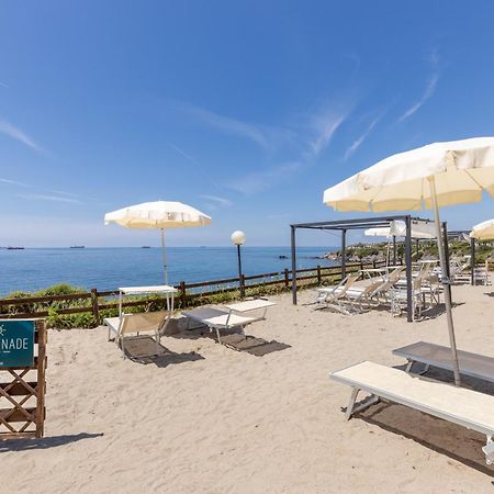 Villaggio Miramare Livorno Eksteriør bilde