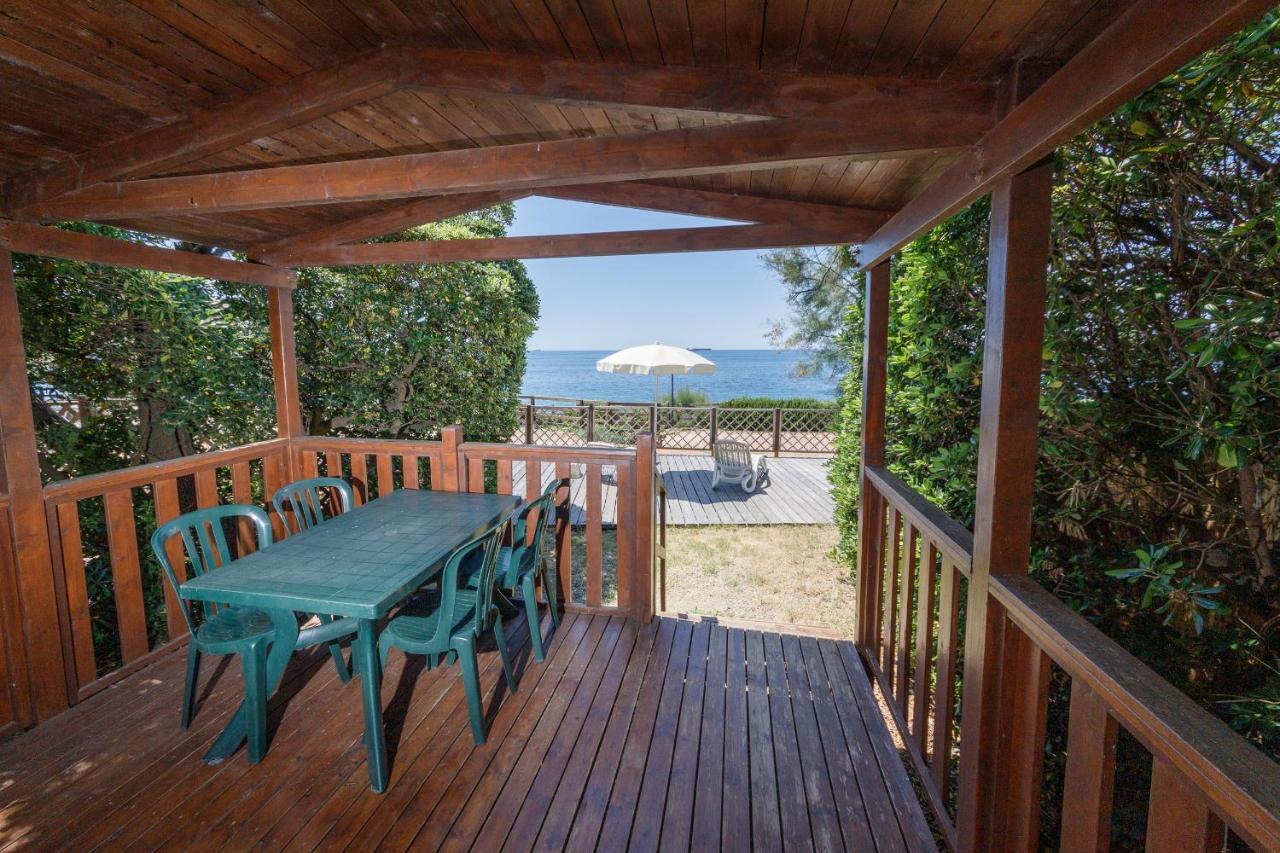 Villaggio Miramare Livorno Eksteriør bilde