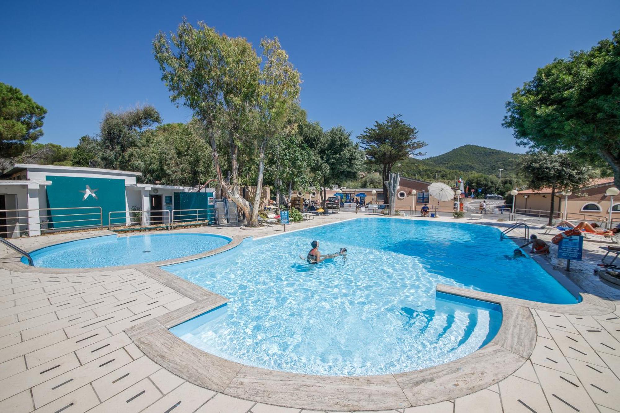 Villaggio Miramare Livorno Eksteriør bilde