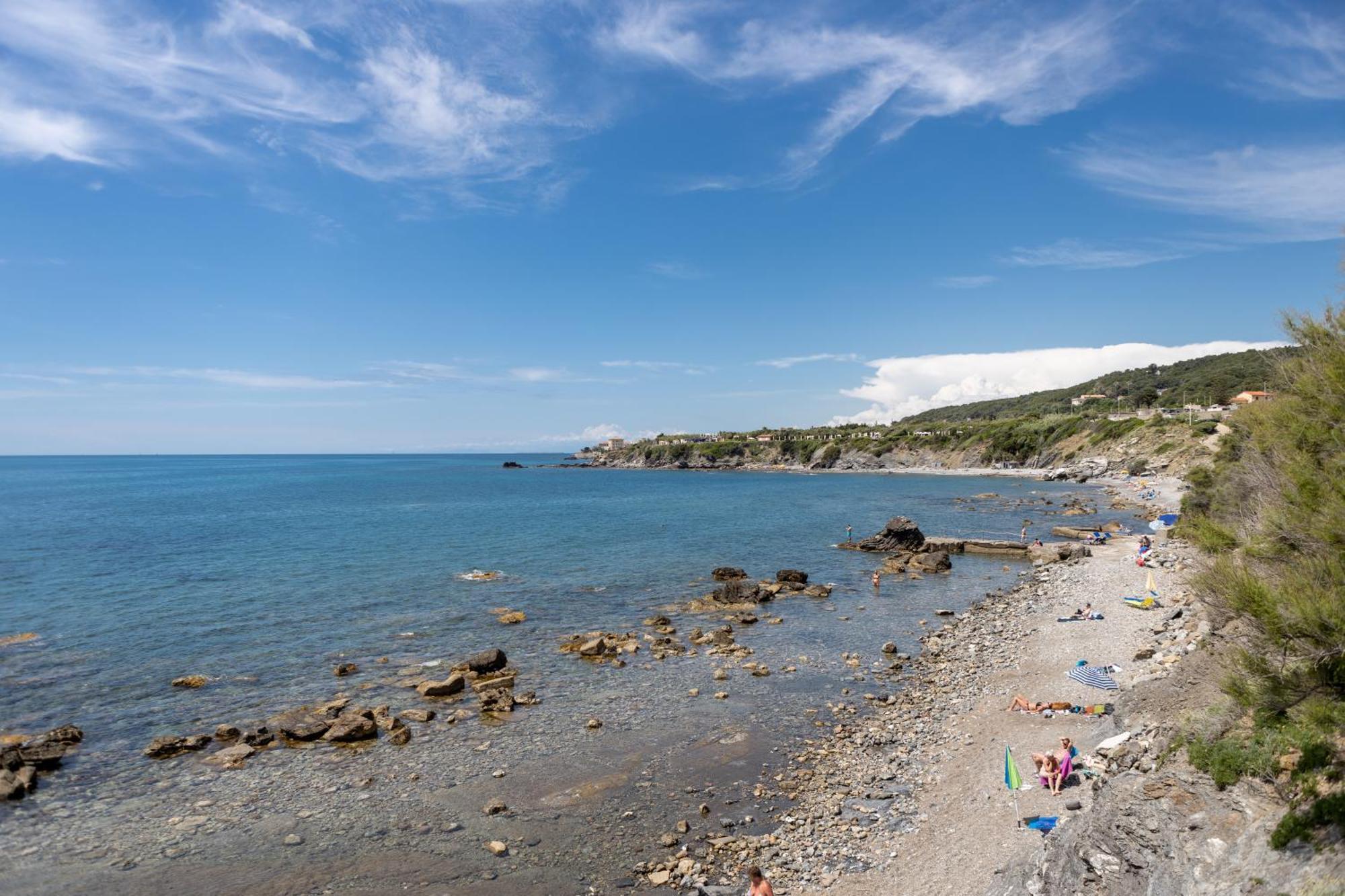 Villaggio Miramare Livorno Eksteriør bilde