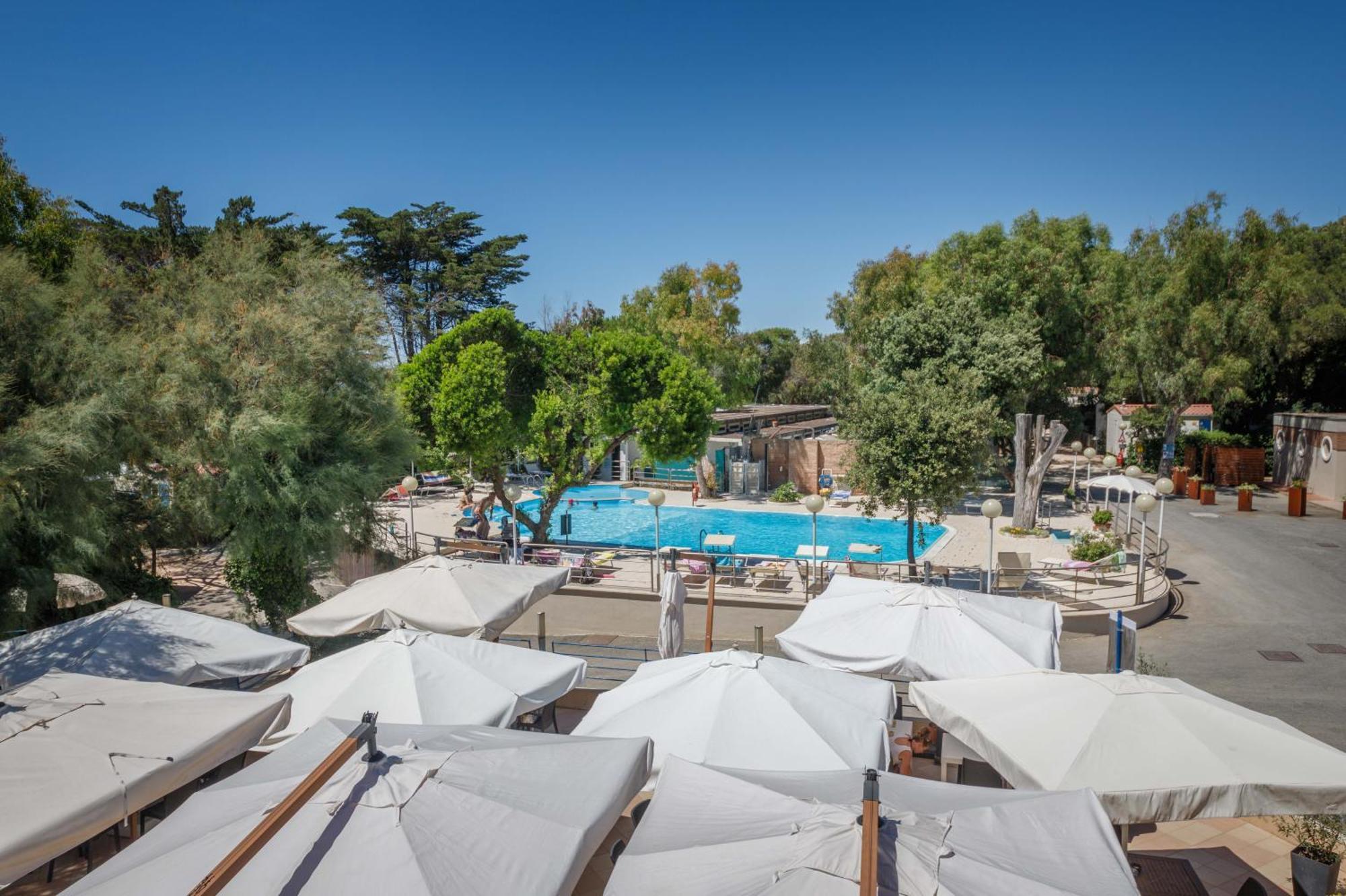 Villaggio Miramare Livorno Eksteriør bilde