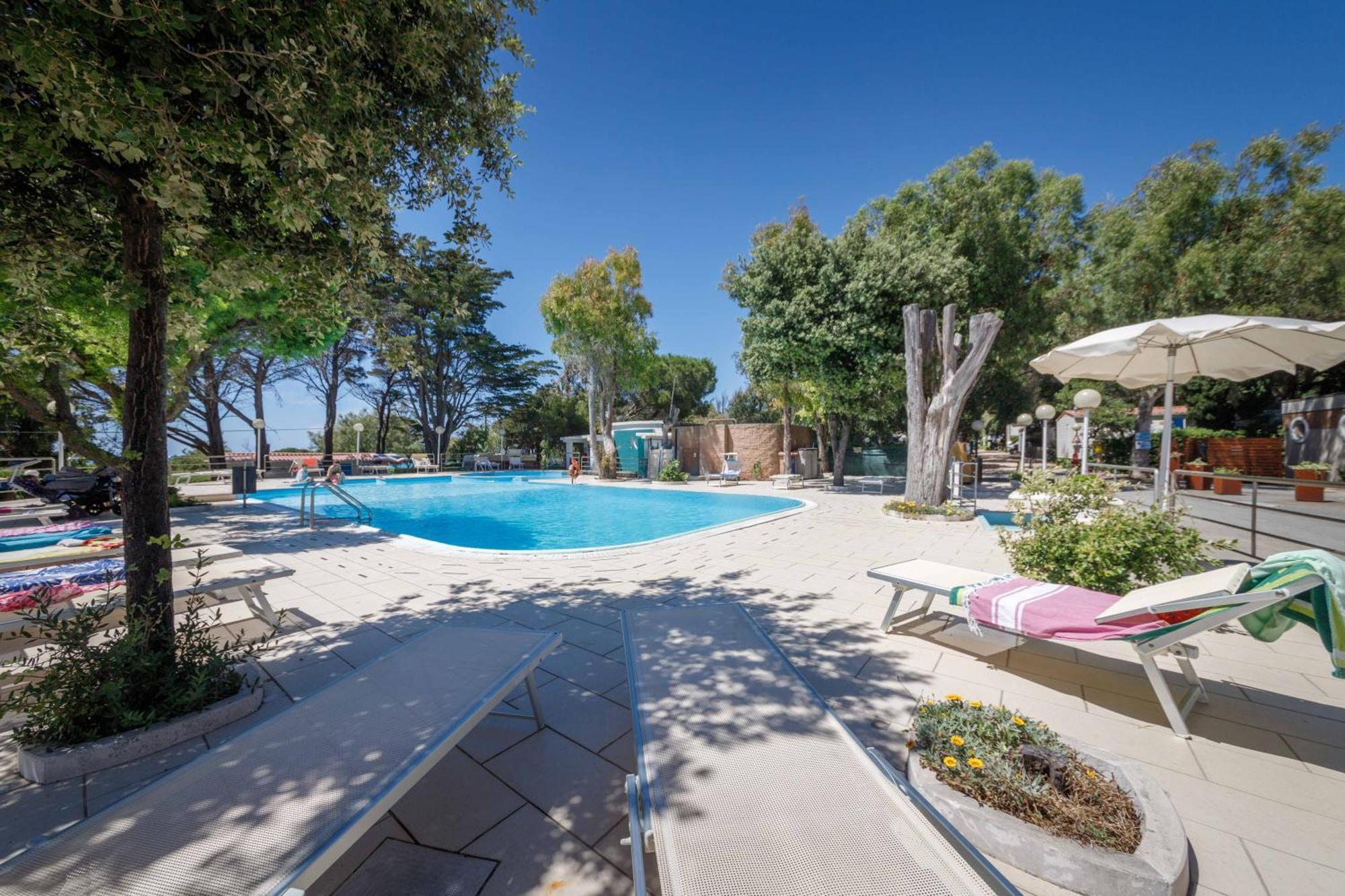 Villaggio Miramare Livorno Eksteriør bilde