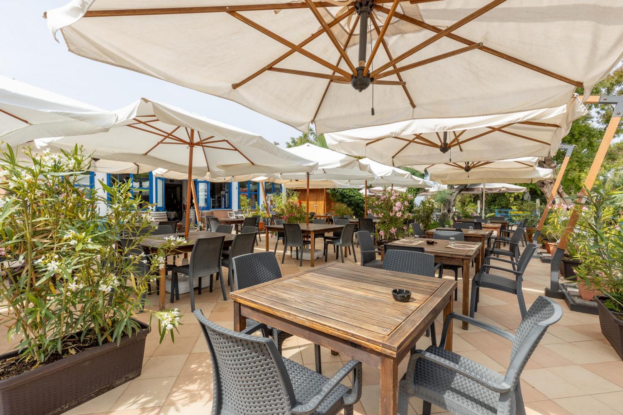Villaggio Miramare Livorno Eksteriør bilde