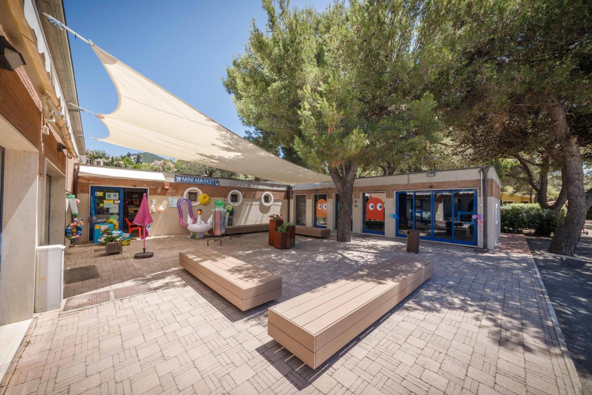 Villaggio Miramare Livorno Eksteriør bilde