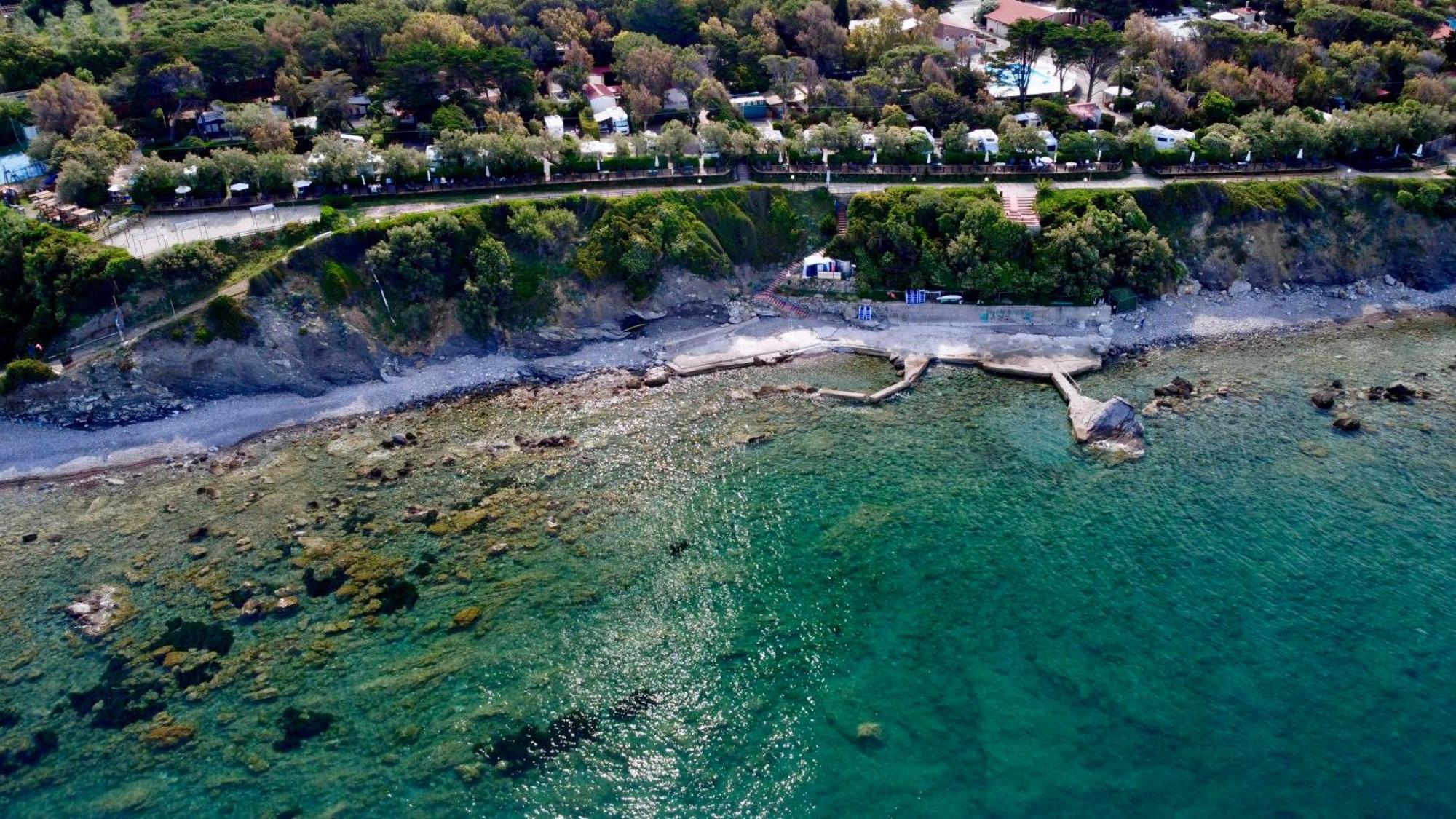Villaggio Miramare Livorno Eksteriør bilde
