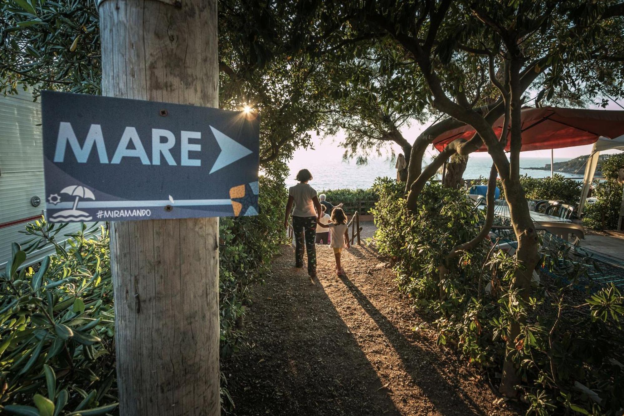 Villaggio Miramare Livorno Eksteriør bilde