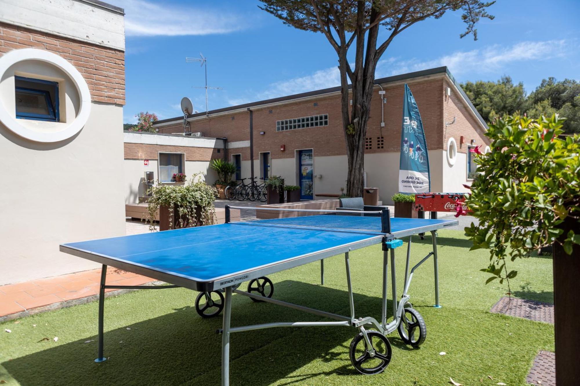 Villaggio Miramare Livorno Eksteriør bilde
