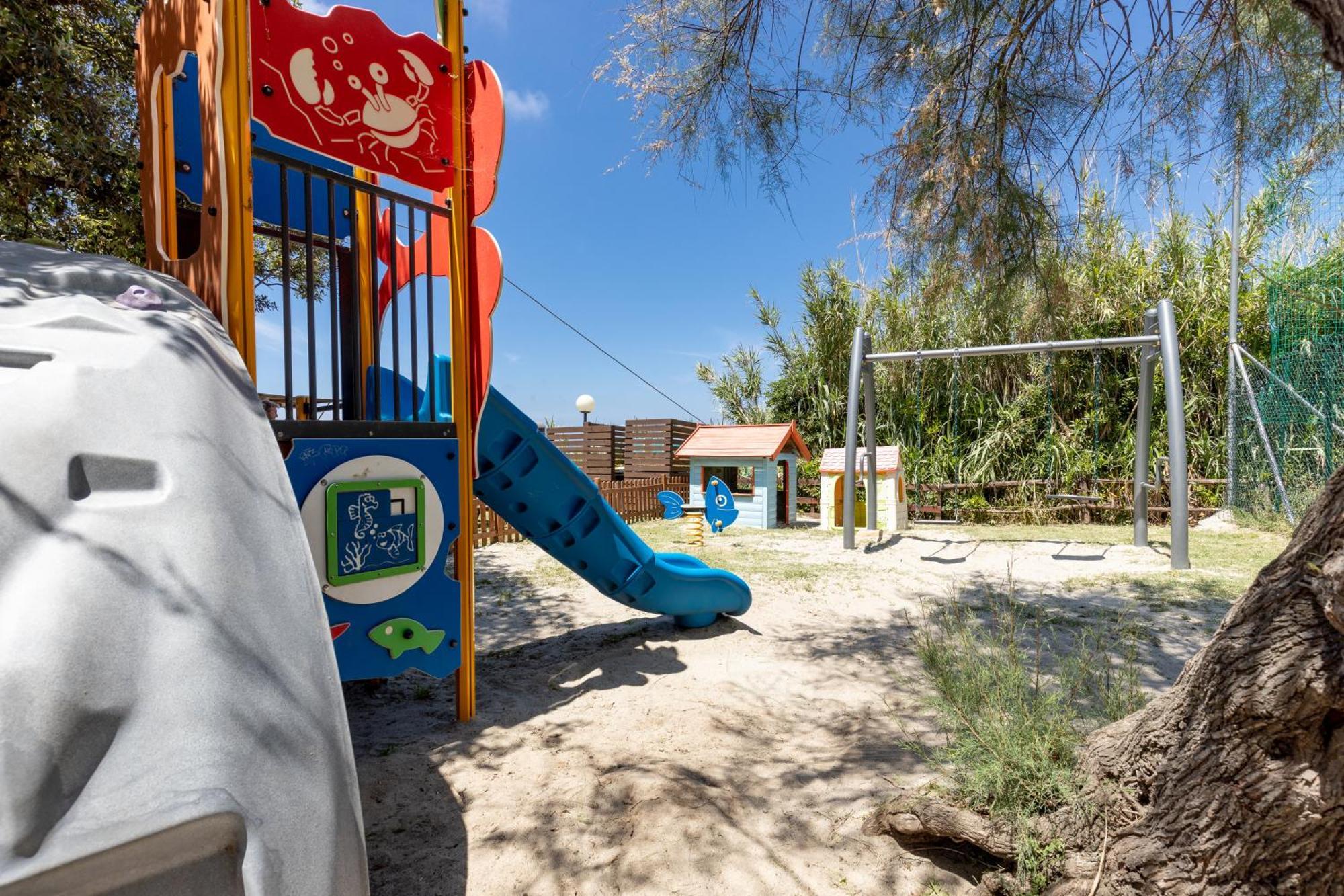 Villaggio Miramare Livorno Eksteriør bilde