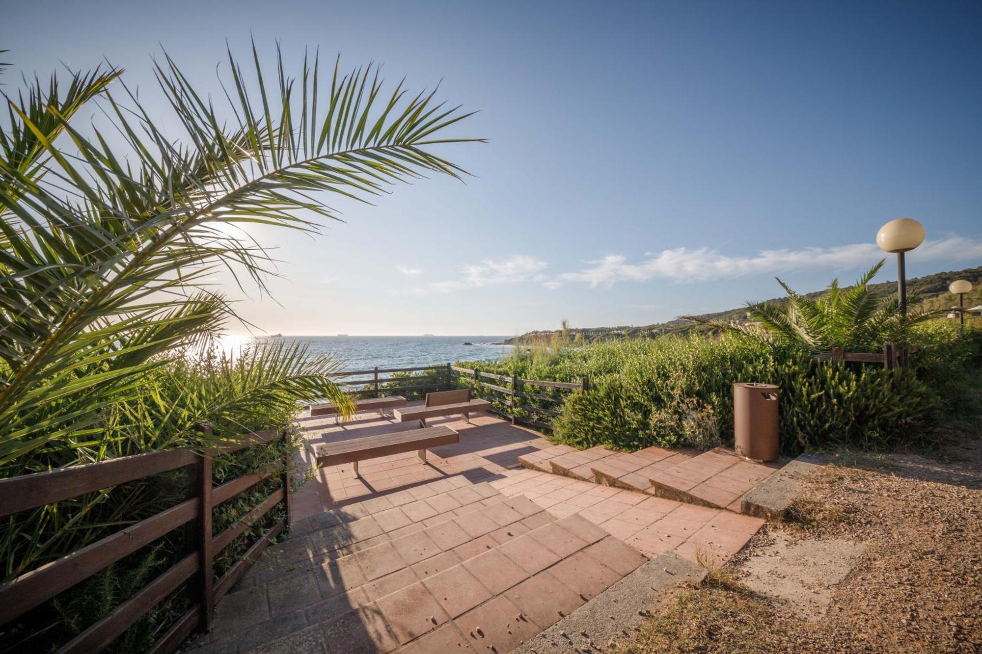 Villaggio Miramare Livorno Eksteriør bilde
