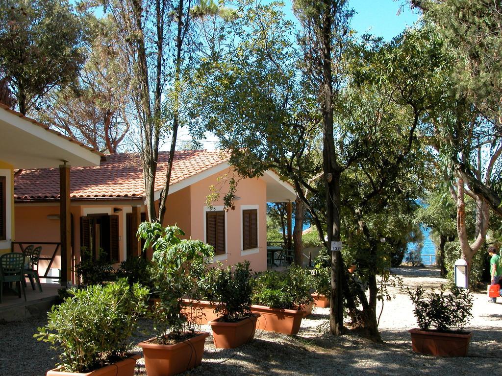 Villaggio Miramare Livorno Eksteriør bilde