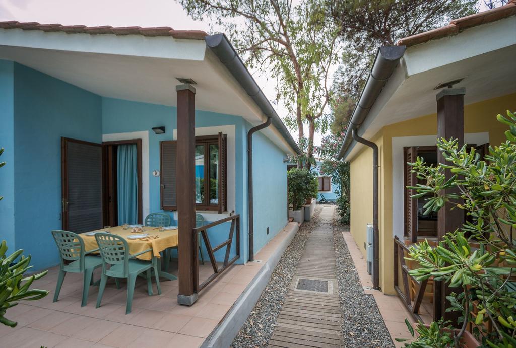 Villaggio Miramare Livorno Eksteriør bilde