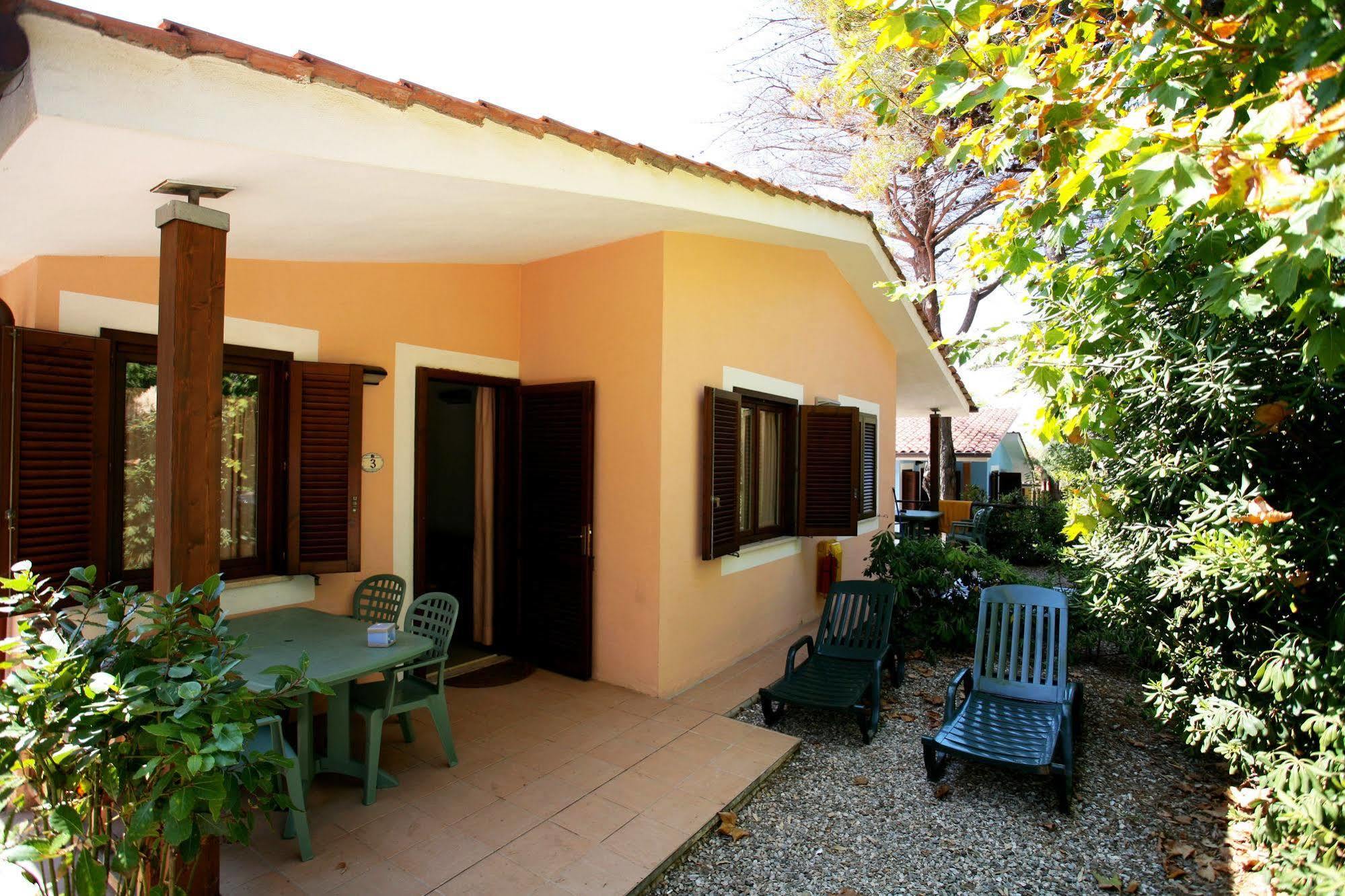 Villaggio Miramare Livorno Eksteriør bilde